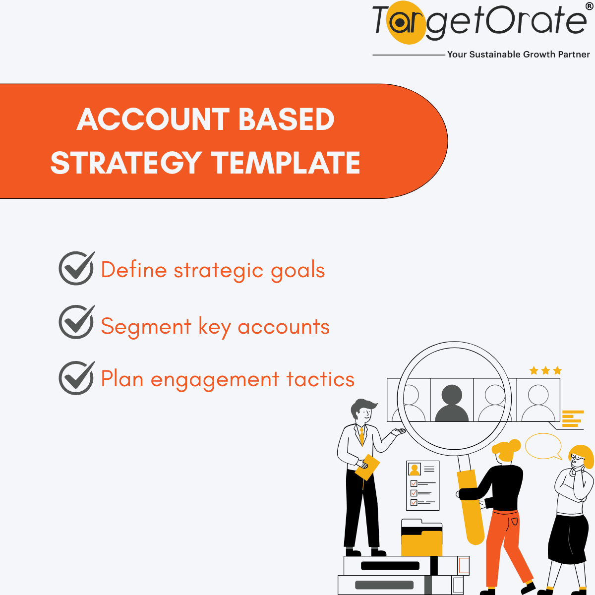 Account Based Strategy Template