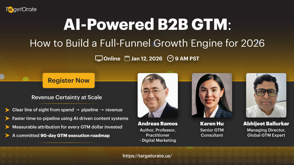 How to Build a Full-Funnel Growth Engine for 2026