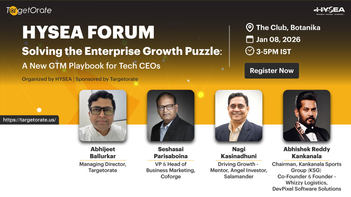 How Enterprises are Adapting GTM for 2026