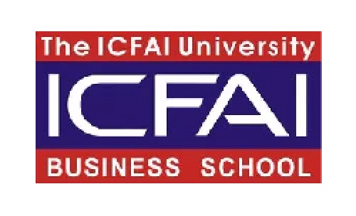 The ICFAI University Buisness School